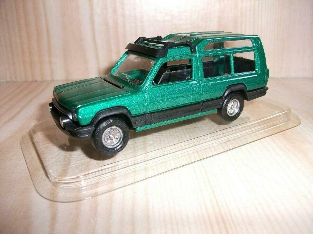 SIMCA MATRA TALBOT RANCHO 1979 1/43 SOLIDO France NEUF BLIST, Ophalen, Nieuw, Auto, Solido