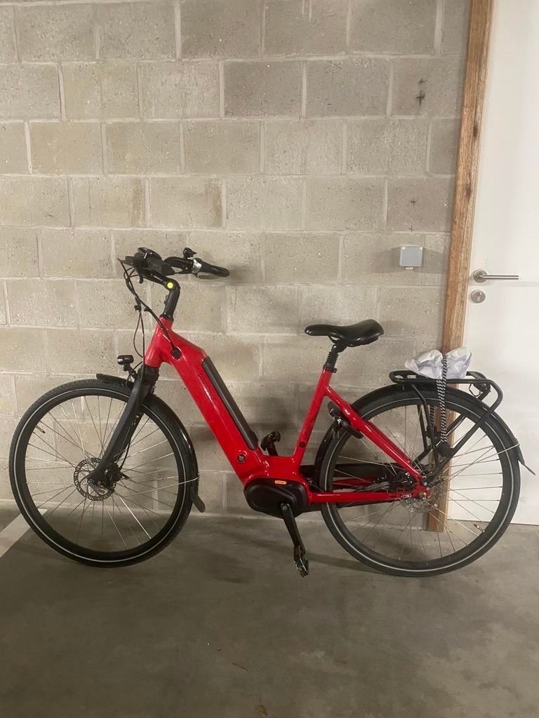 Prestige fiets mustang van vorige jaar !!, Vélos & Vélomoteurs, Enlèvement ou Envoi, Comme neuf