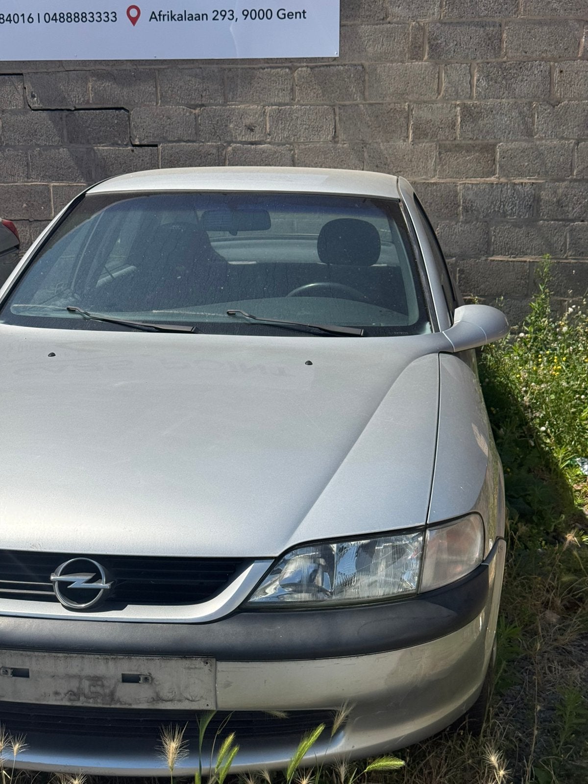 Opel Vectra, Auto's, Opel, Vectra, Particulier, Te koop, Benzine