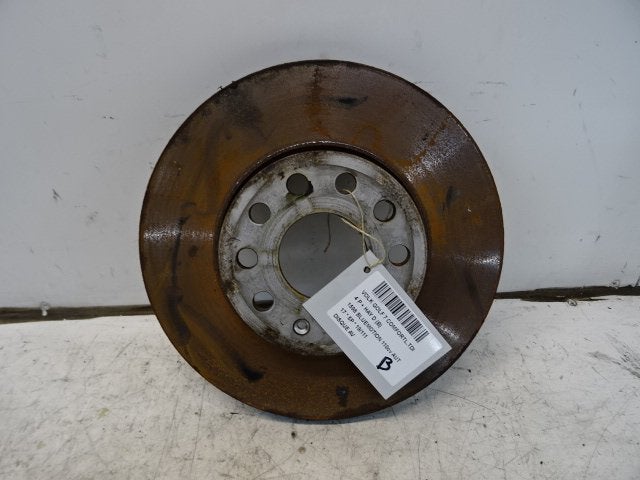 FREIN DISQUE AVANT Volkswagen Golf VII (AUA), Autos : Pièces & Accessoires, Volkswagen, Volkswagen AG, Utilisé, Kundenbetreuung@volkswagen.de