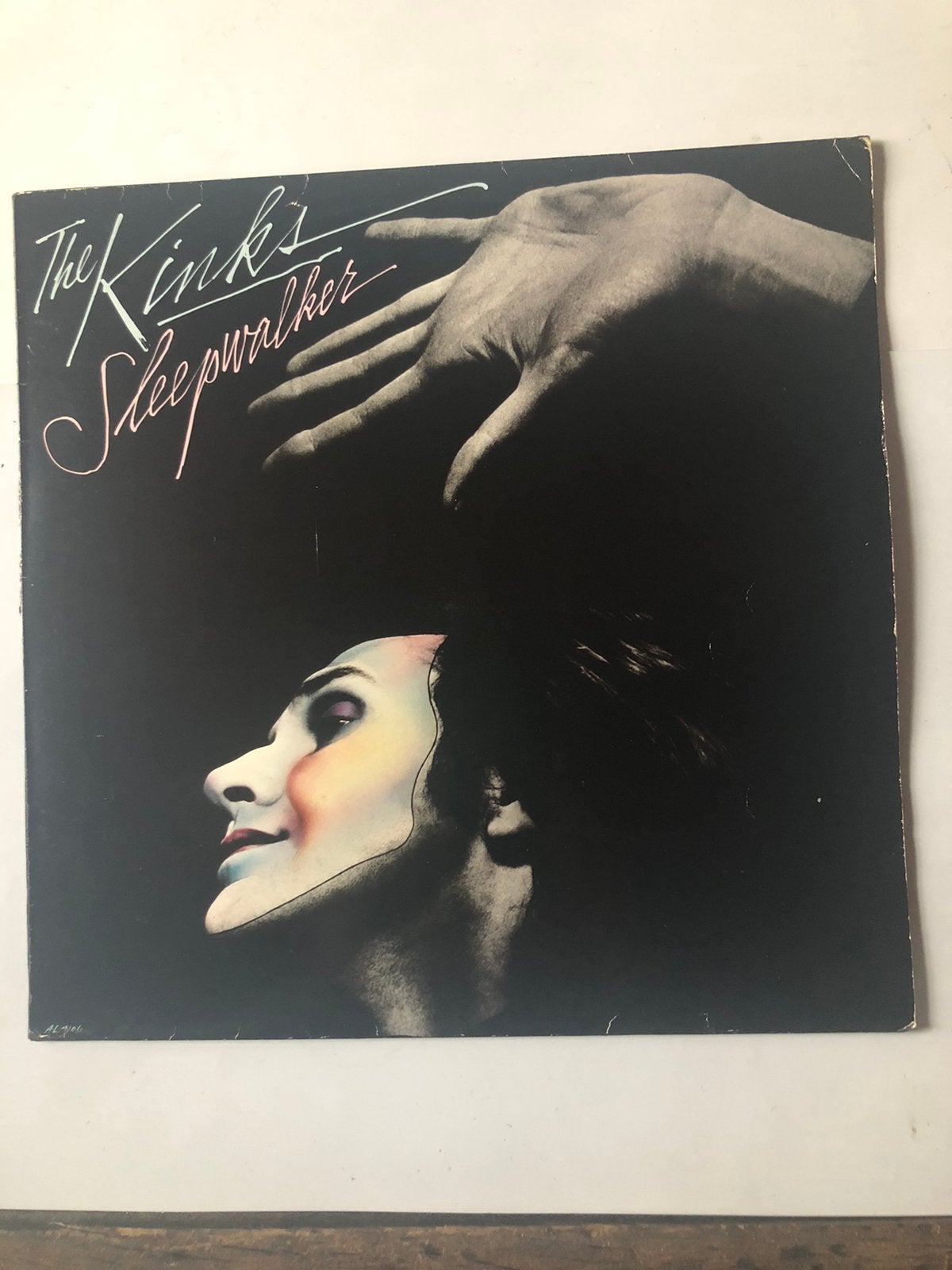 The Kinks: sleepwalker ( 1977), Verzenden, Gebruikt