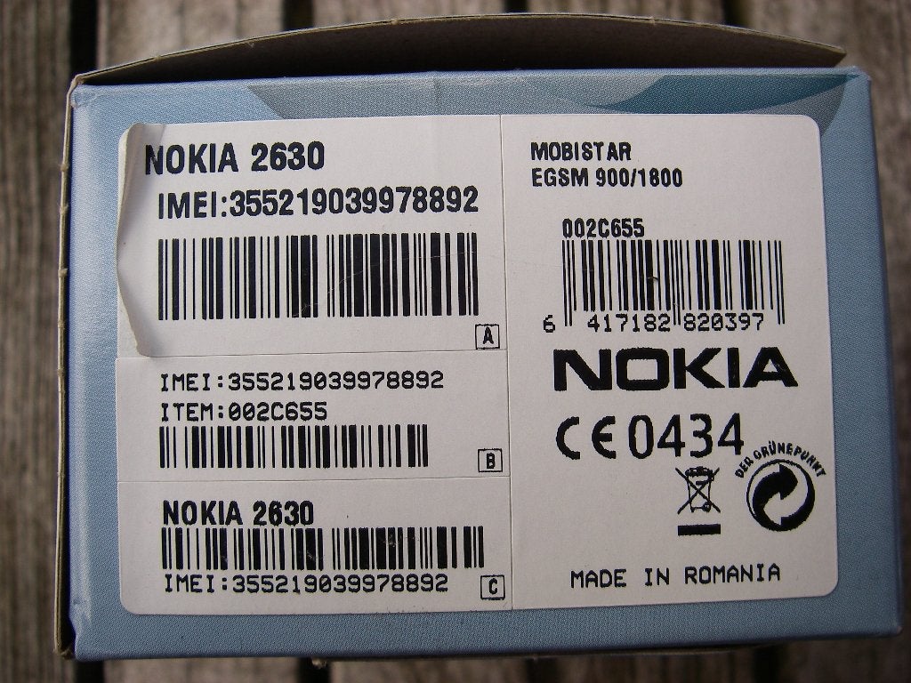 gsm nokia, Telecommunicatie, Ophalen of Verzenden, Gebruikt