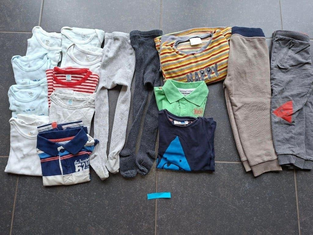 Paquet de vêtements taille 98, Enlèvement ou Envoi, Comme neuf, Taille 98