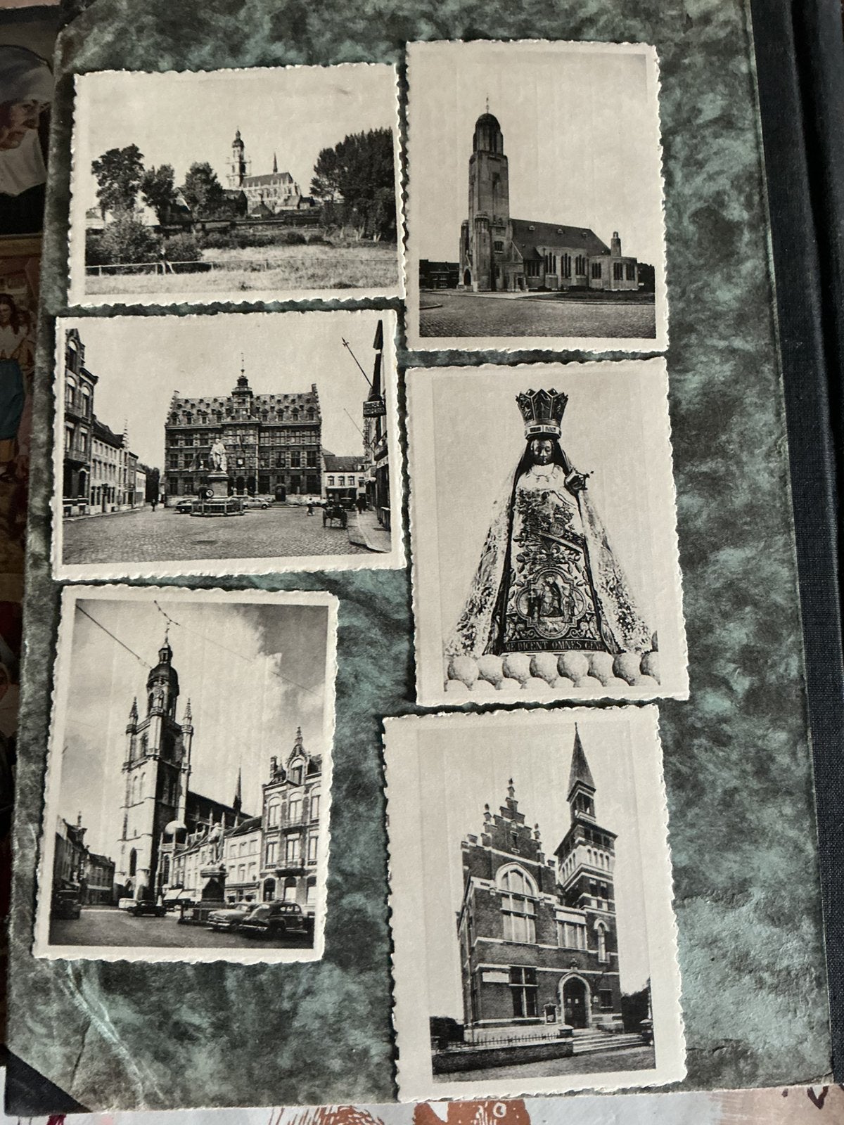 Halle, Antiek en Kunst, Kunst | Etsen en Gravures, Ophalen