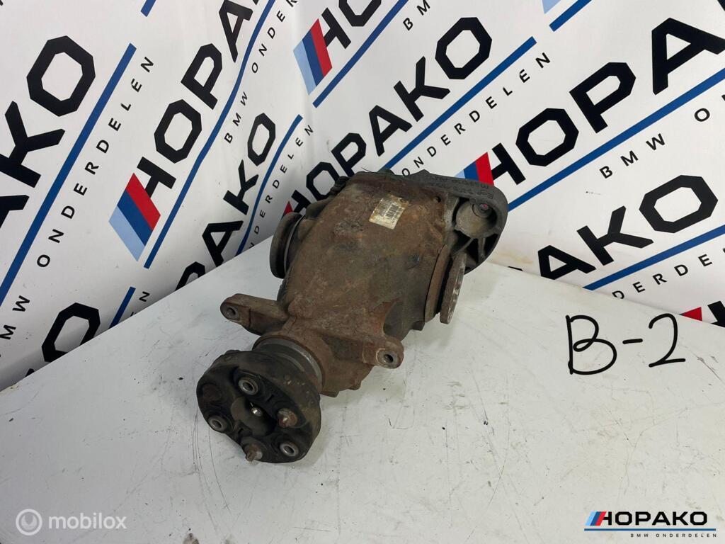 Differentieel BMW 3 serie 325d 330d E90 E91 E92 E93 7566195, Autos : Pièces & Accessoires, Enlèvement ou Envoi, Einsteinlaan 5, rijswijk
