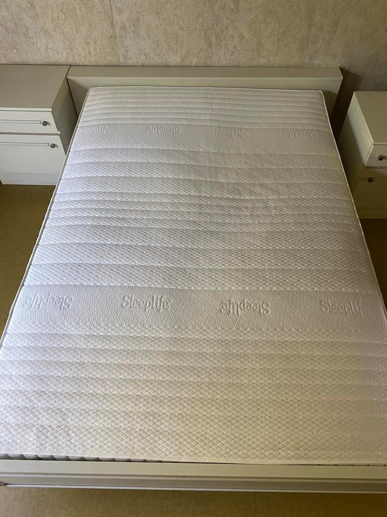 Matras sleeplife, Huis en Inrichting, Slaapkamer | Matrassen en Bedbodems, Ophalen, Gebruikt, Matras