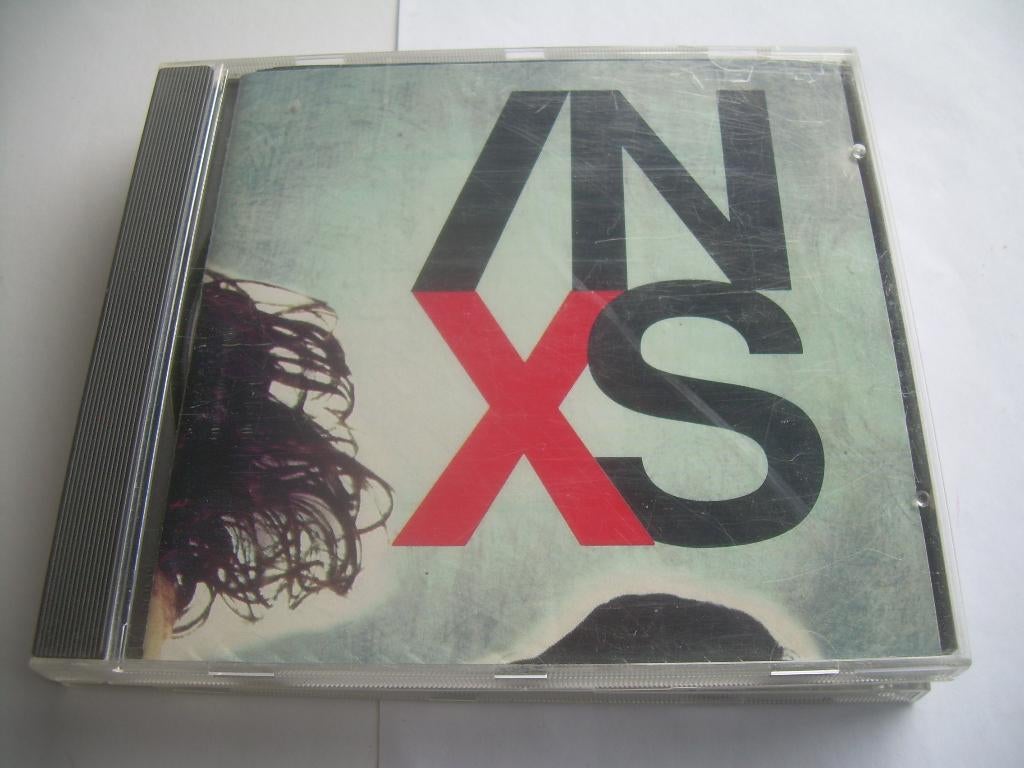 CD - INXS - X, Cd's en Dvd's, Ophalen of Verzenden, Zo goed als nieuw
