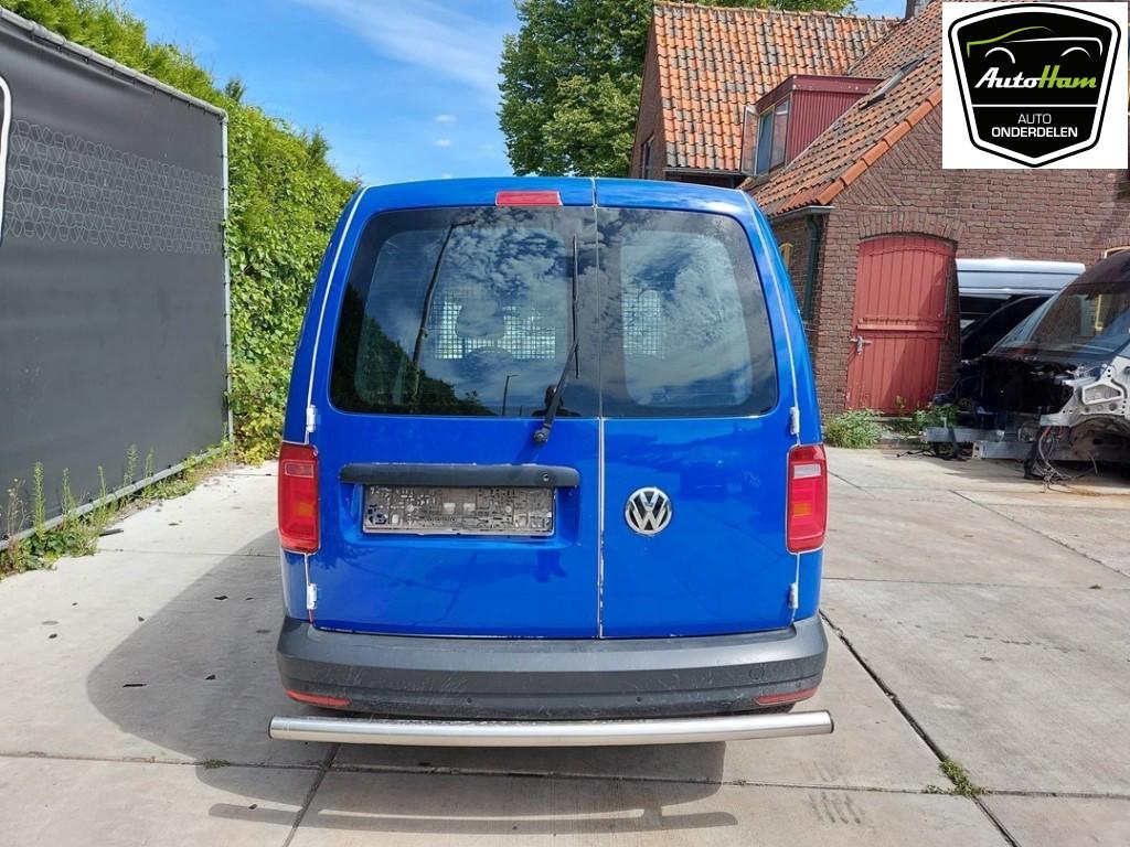 SIDEBAR SET Volkswagen Caddy IV (|NIETAFLEESBAAR|), Gebruikt, Volkswagen