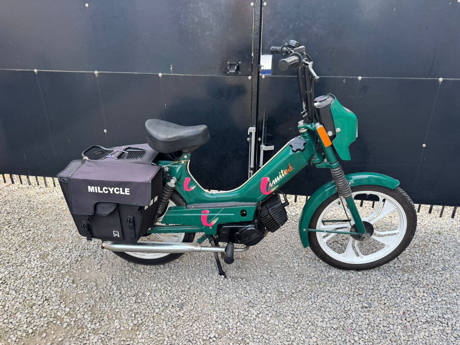 Tomos A35, klasse A, 25 km/u, Fietsen en Brommers, Ophalen, Gebruikt, Overige modellen, 49 cc