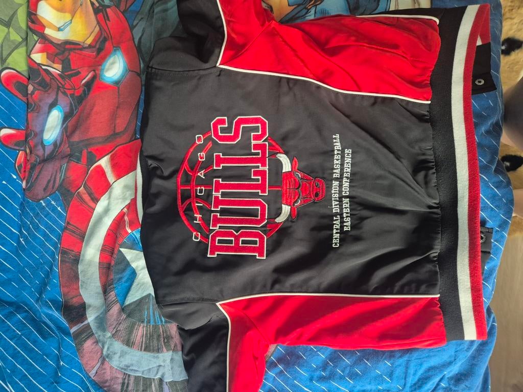 Bomber jacket 134, Ophalen of Verzenden