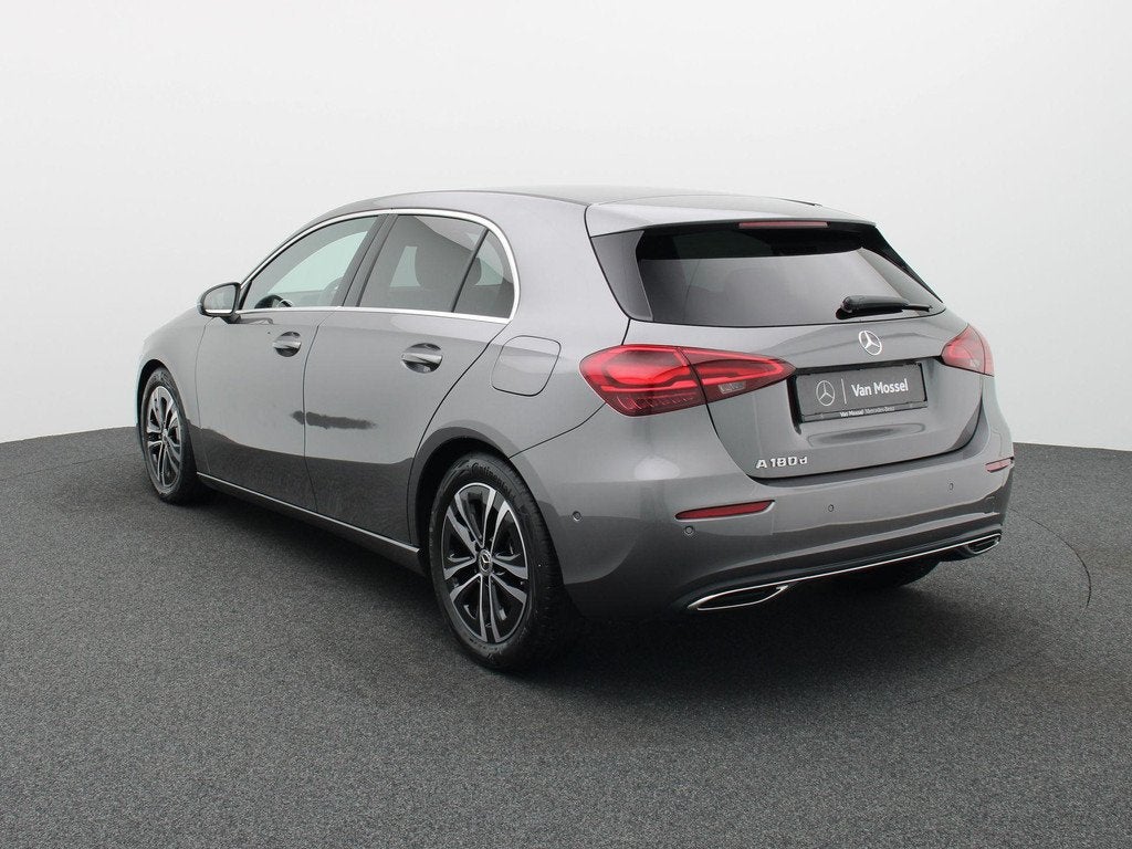 Mercedes-Benz A 180 d Business Line, Auto's, Stof, Gebruikt, 4 cilinders, 116 pk
