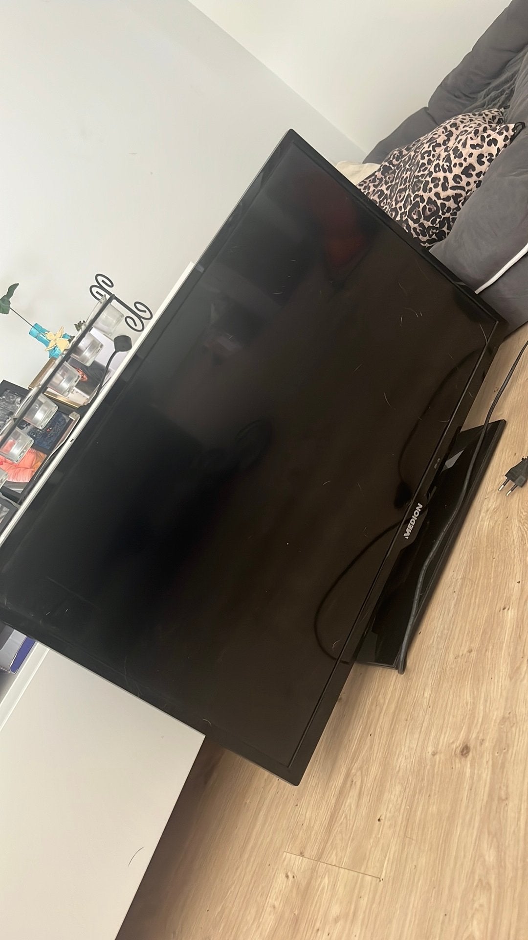 Tv medion, TV, Hi-fi & Vidéo, Télévisions, Enlèvement, Comme neuf
