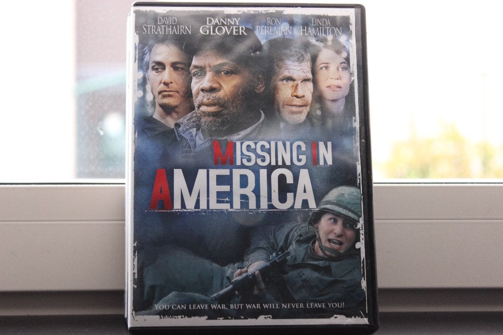 DVD MISSING IN AMERICA NIEUW, Cd's en Dvd's, Ophalen of Verzenden