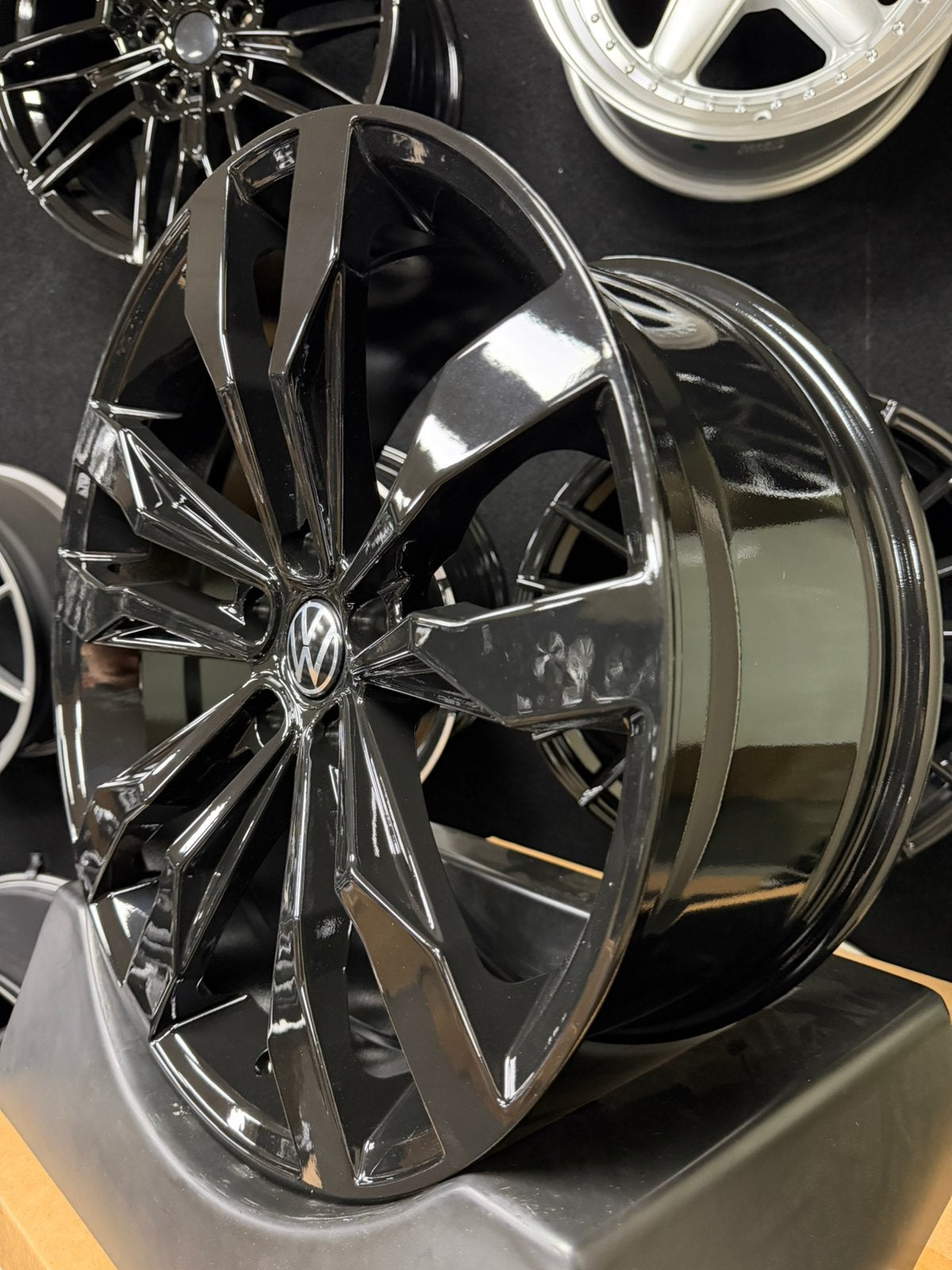 19 inch velgen voor Volkswagen Suzuka R LINE  5x112 T-roc, Autos : Pièces & Accessoires, Autres pièces automobiles, Enlèvement ou Envoi