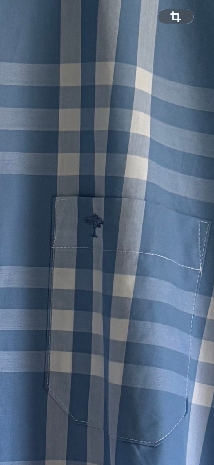 Herenhemd Fynch Hatton XL..nieuw, Enlèvement, Neuf