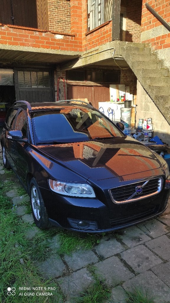 volvo v50, 2010, diesel euro5, Euro 5, Achat, 5 portes, Particulier