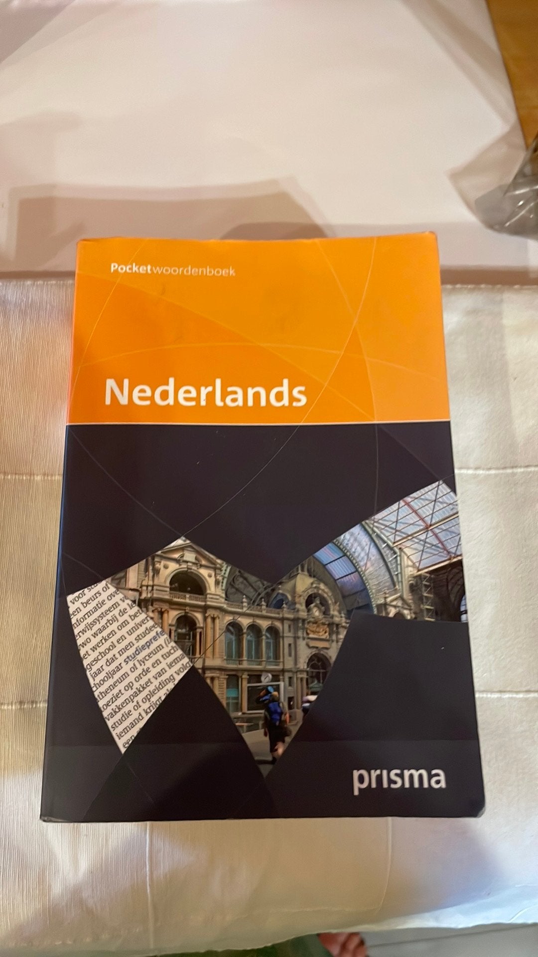 Prisma - Nederlands, Livres, Dictionnaires, Enlèvement ou Envoi, Comme neuf, Néerlandais
