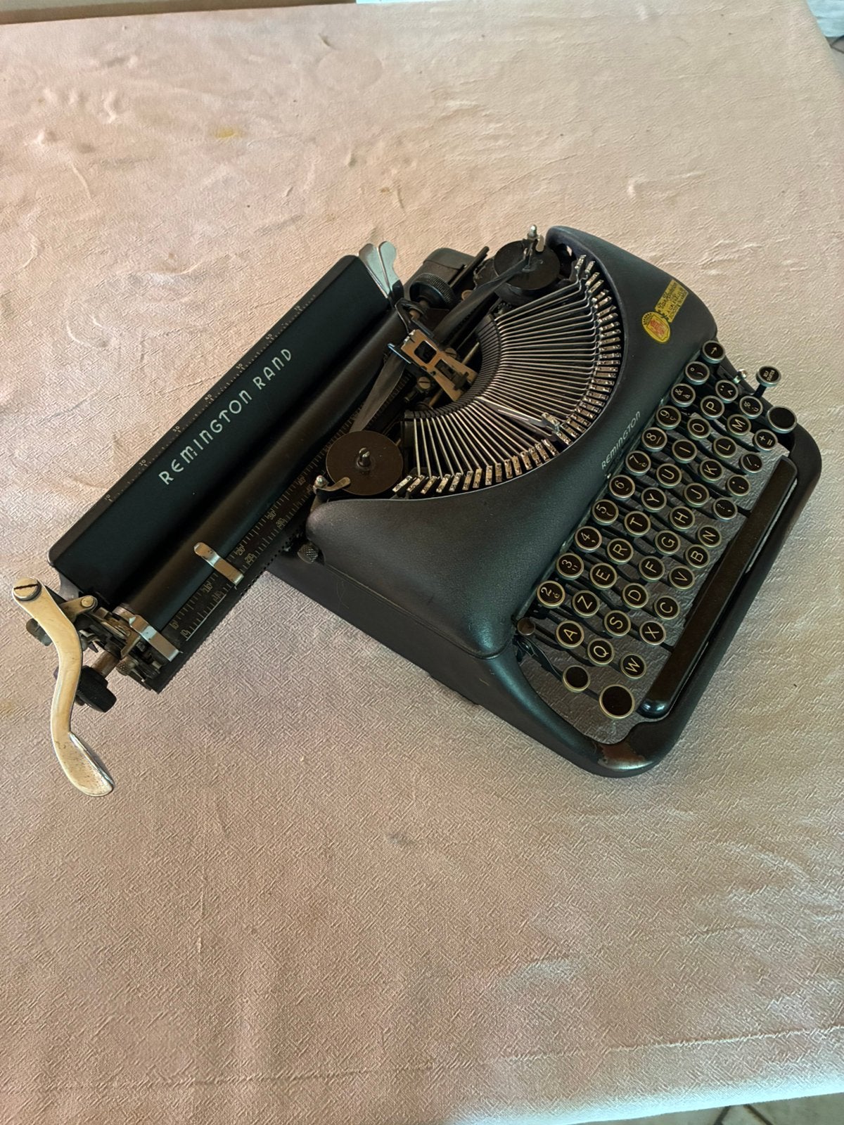 Typemachine, Antiek en Kunst, Ophalen