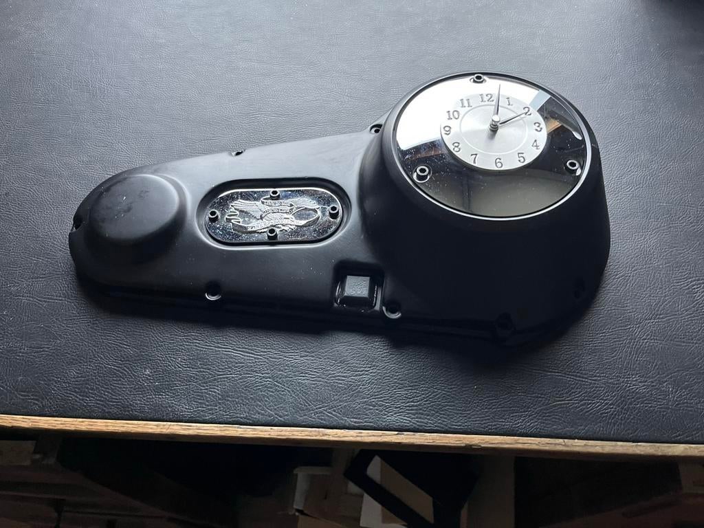 Harley Davidson klok, Motoren, Ophalen, Gebruikt