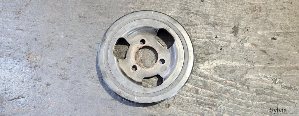 Krukaspoelie vibratie demper BMW 1 / 3 serie F20 F21 F30 F31, Auto-onderdelen, Gebruikt, -, -, Ophalen of Verzenden