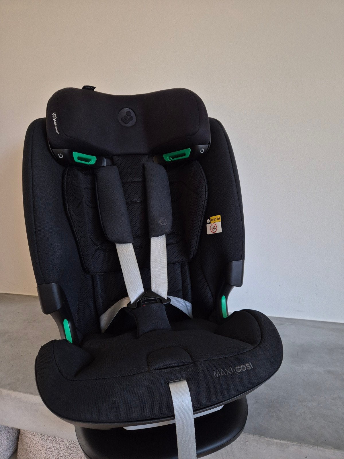 Maxi-Cosi Titan Pro 2 (nieuwste generatie) autostoel, Mode veille, Enlèvement, Maxi-Cosi, Utilisé