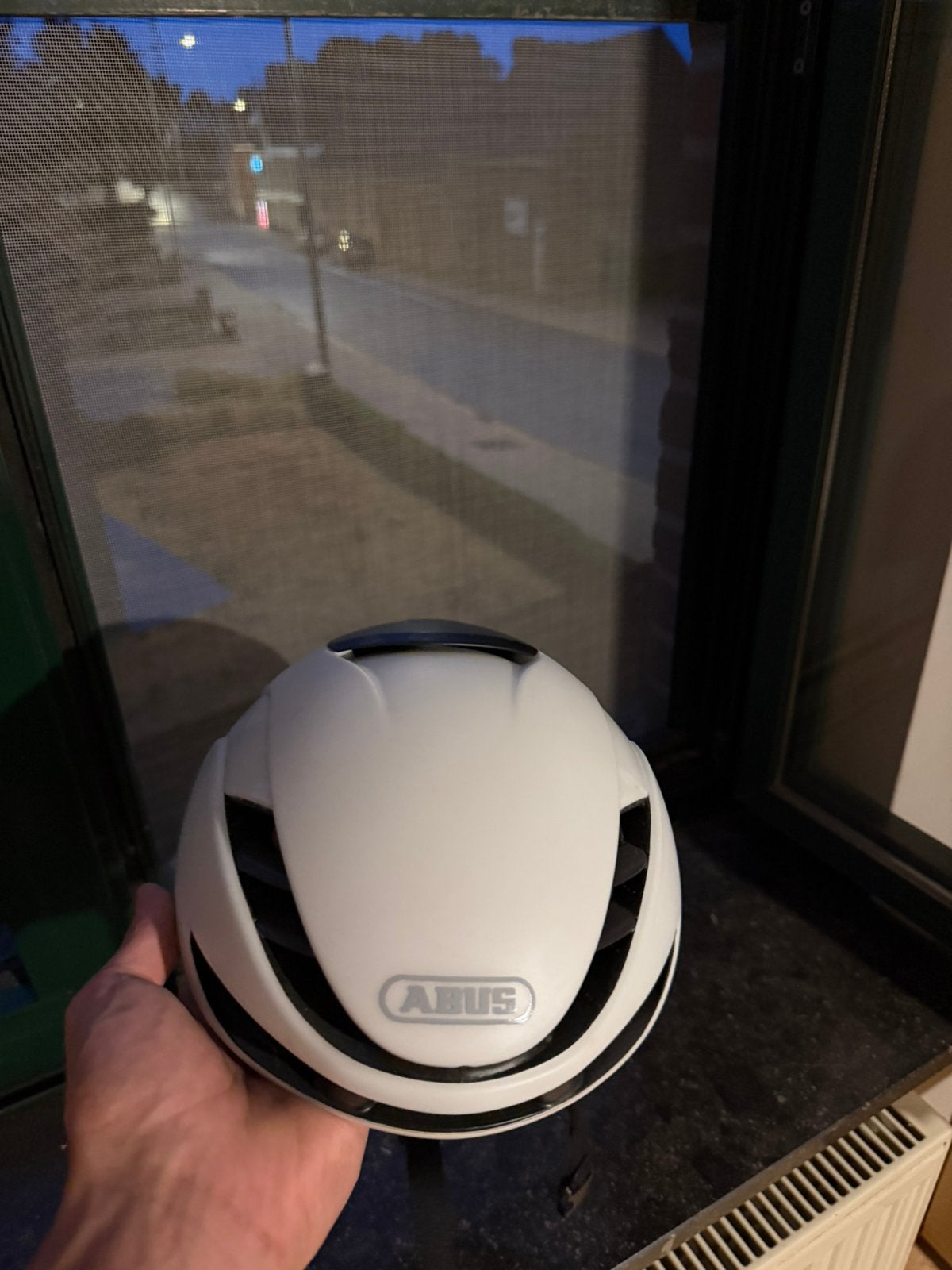 Abus gamechancher 2.0, Ophalen, M