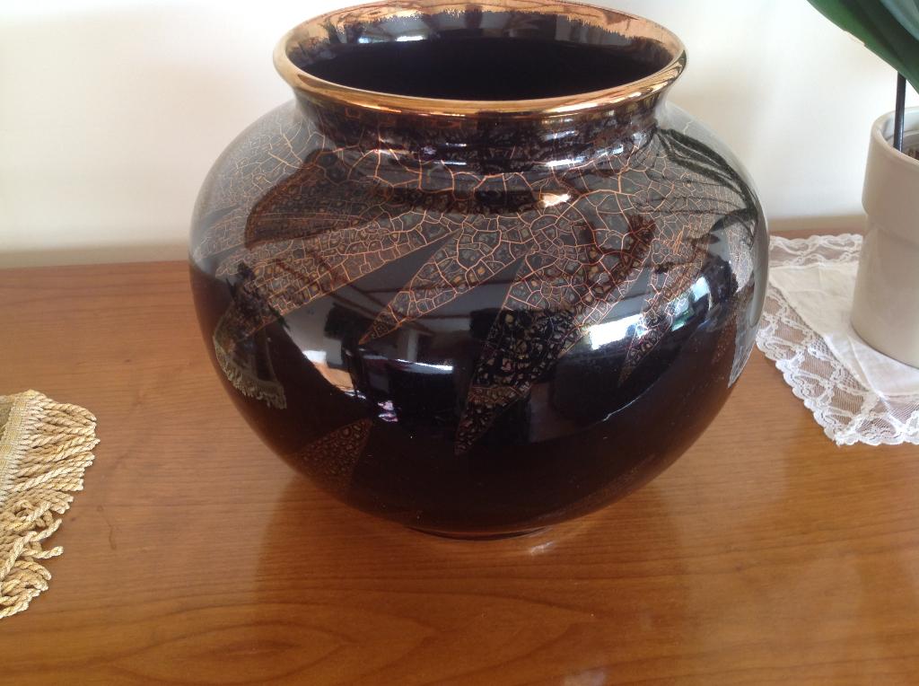 VASE GOEBEL RARE, Antiquités & Art, Enlèvement ou Envoi