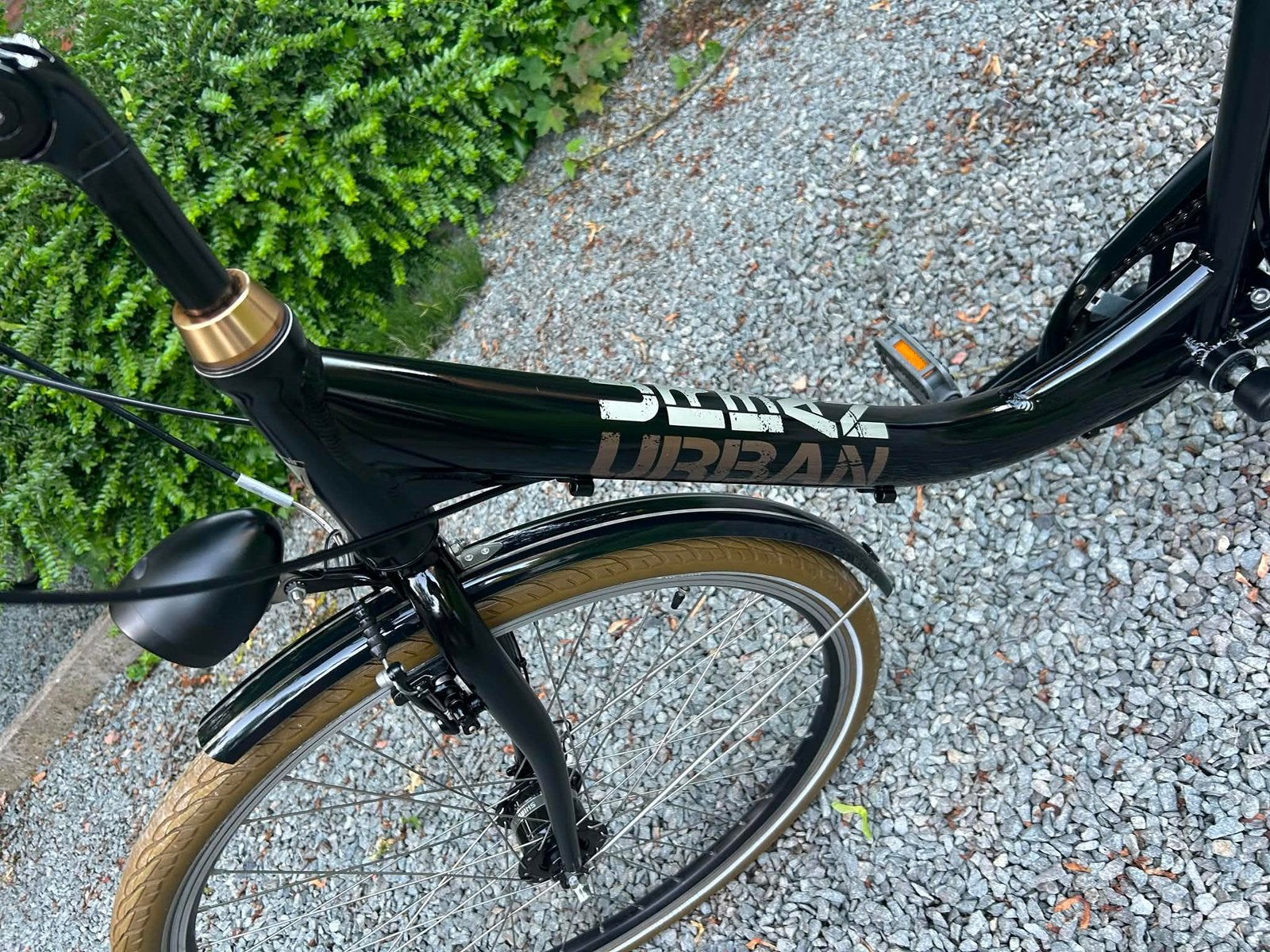 Damesfiets L’avenir nieuwstaat 28 inch, Ophalen, Zo goed als nieuw