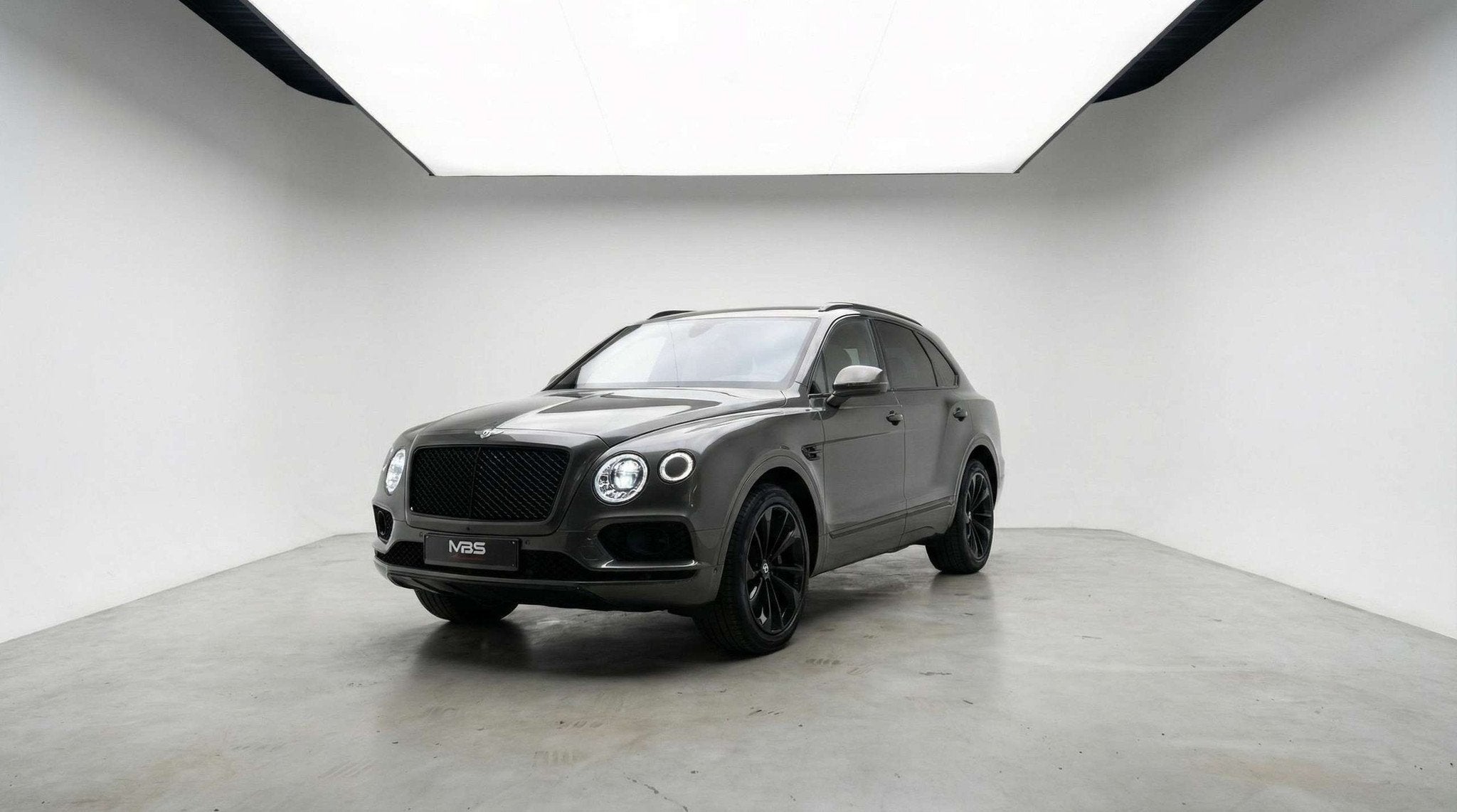 Bentley Bentayga 6.0 * Turbo* W12* AUTO* TOIT OUVRANT* FULL, Autos, Bentley, Achat, Entreprise, 5950 cm³, Automatique