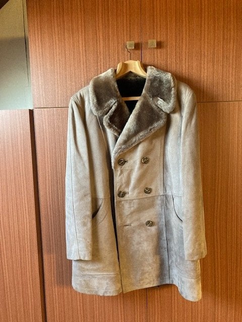 Daine winter herenjas, Kleding | Heren, Jassen | Winter, Ophalen, Bruin, Zo goed als nieuw, Andere