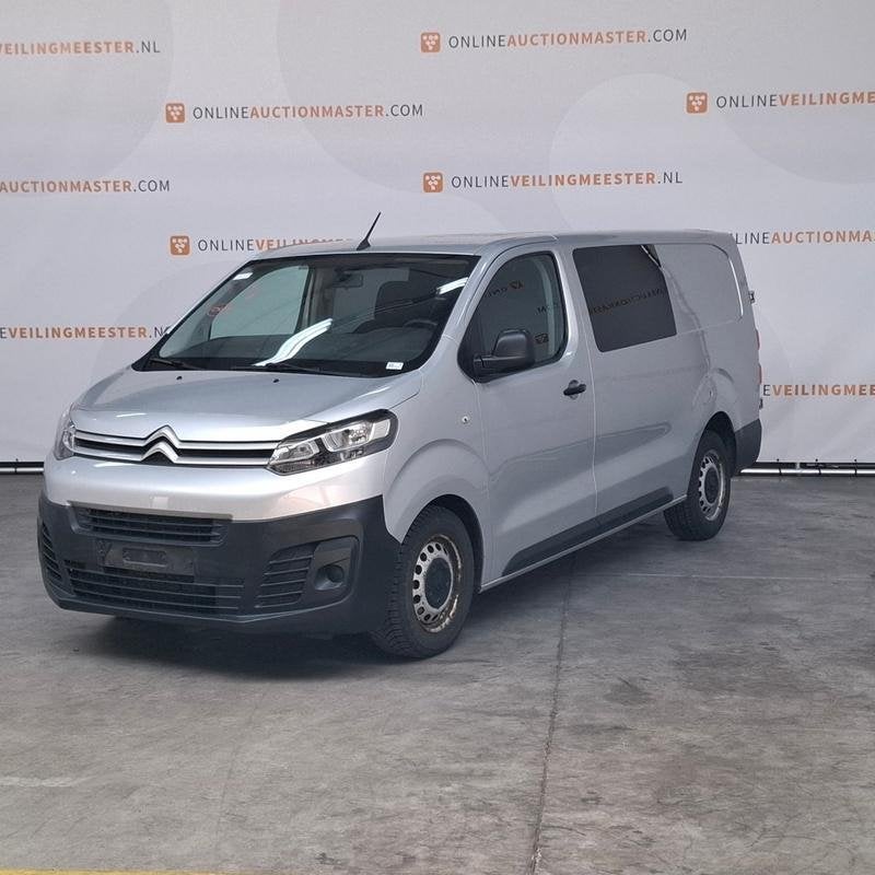 Bedrijfsauto, Citroën, Jumpy, 2017, Auto's, Citroën, Automaat, Overige modellen, Overige brandstoffen, Bedrijf