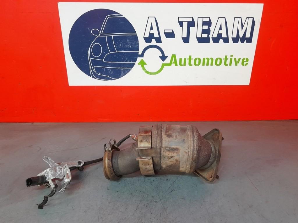 CONVERTISSEUR CATALYTIQUE Fiat Ducato (250) (3000003821), Utilisé, Fiat