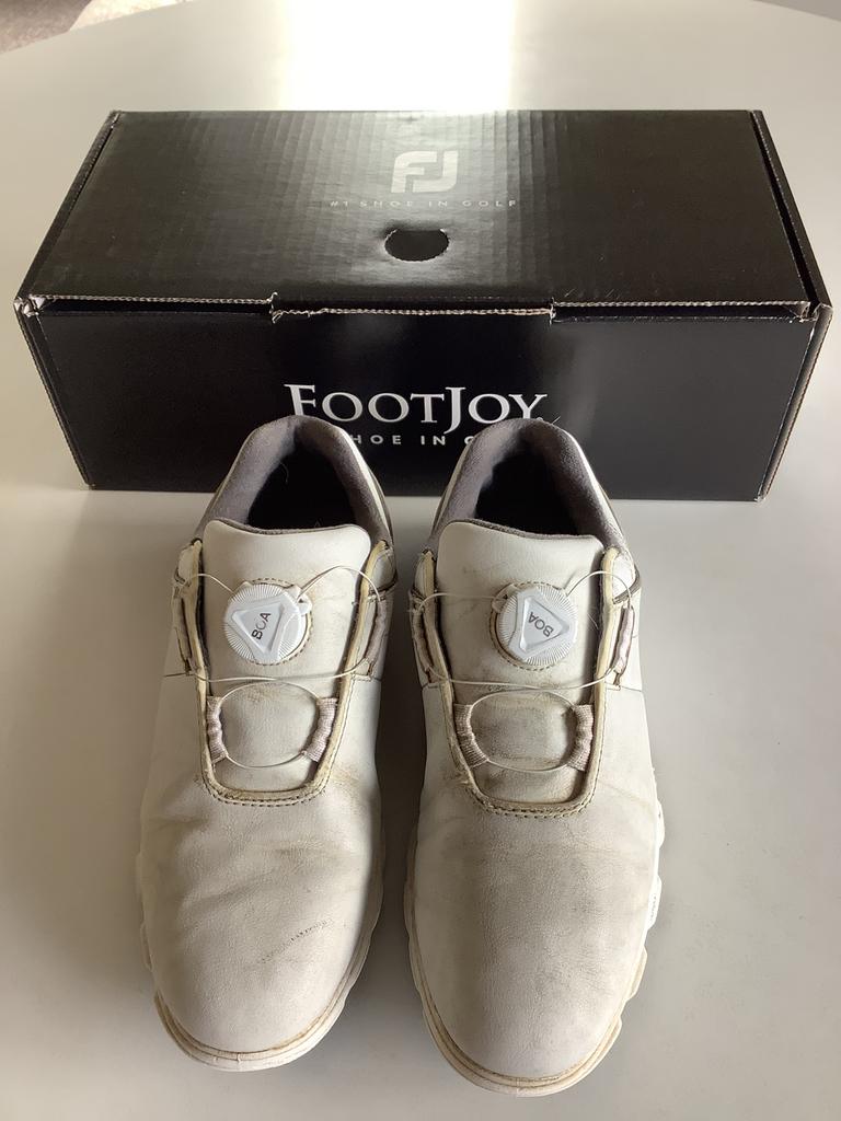 Schoenen golf junior, Sport en Fitness, Golf, Ophalen of Verzenden, Gebruikt, Schoenen