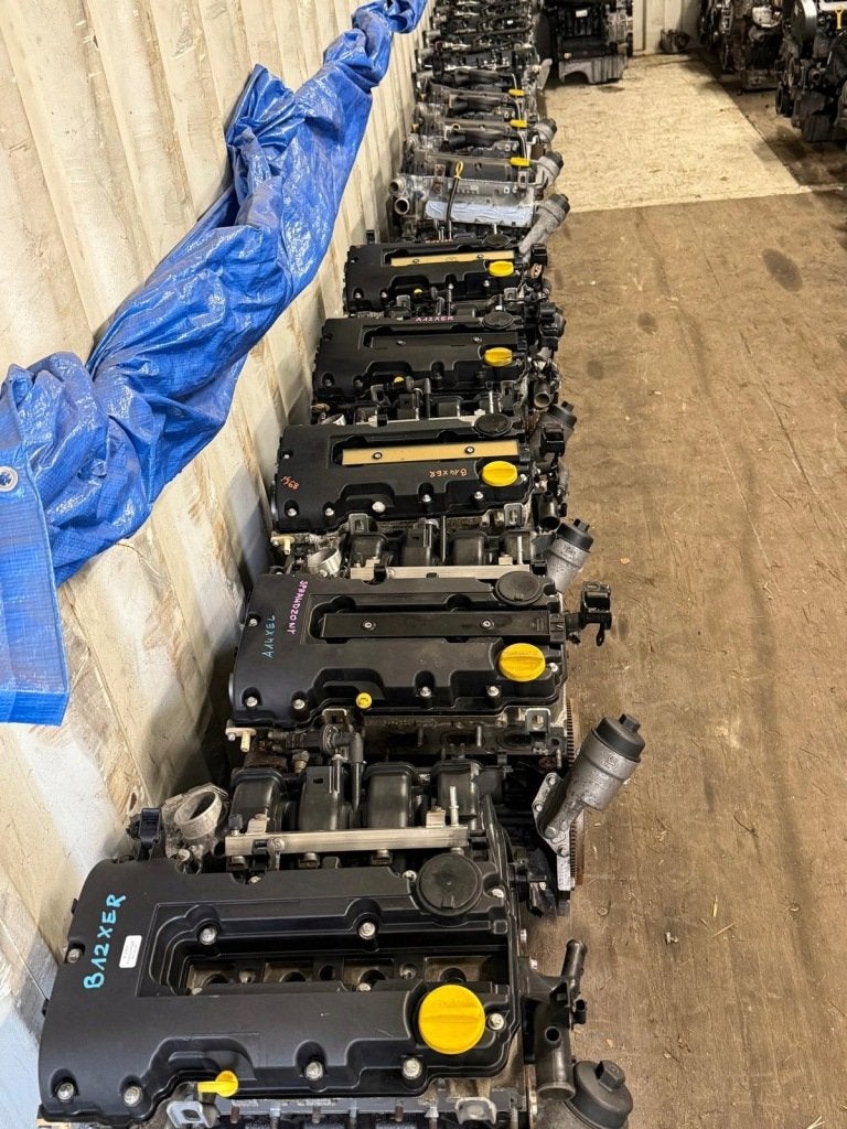 Moteur B14XER Nu VAUXHALL OPEL CORSA MERIVA