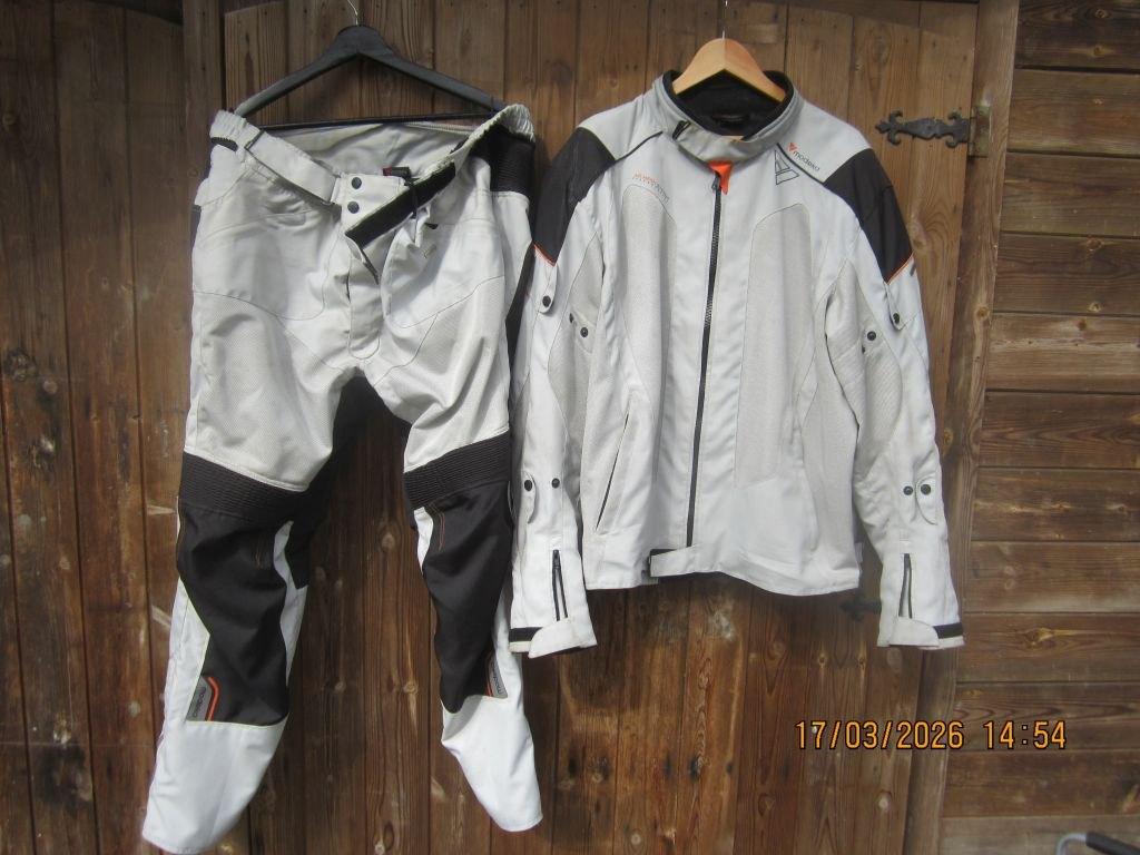 Modeka zomerkleding, Ophalen, Broek | leer, Heren, Modeka