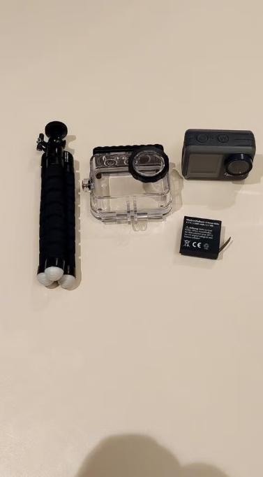 Rollei Actioncam 9s, Audio, Tv en Foto, Actiecamera's, Ophalen of Verzenden, Nieuw, Rollei