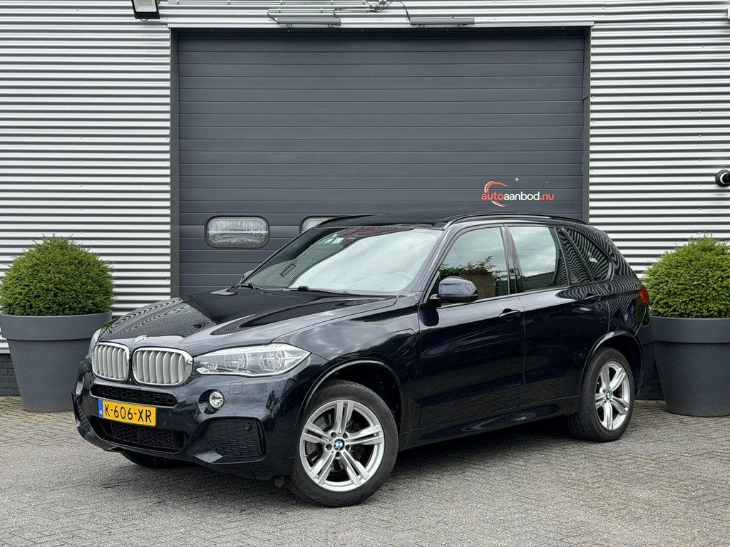 BMW X5 xDrive40e High Executive M-Sport (automatique), Autos, BMW, 78 g/km, Entreprise, Hybride rechargeable, 5 portes
