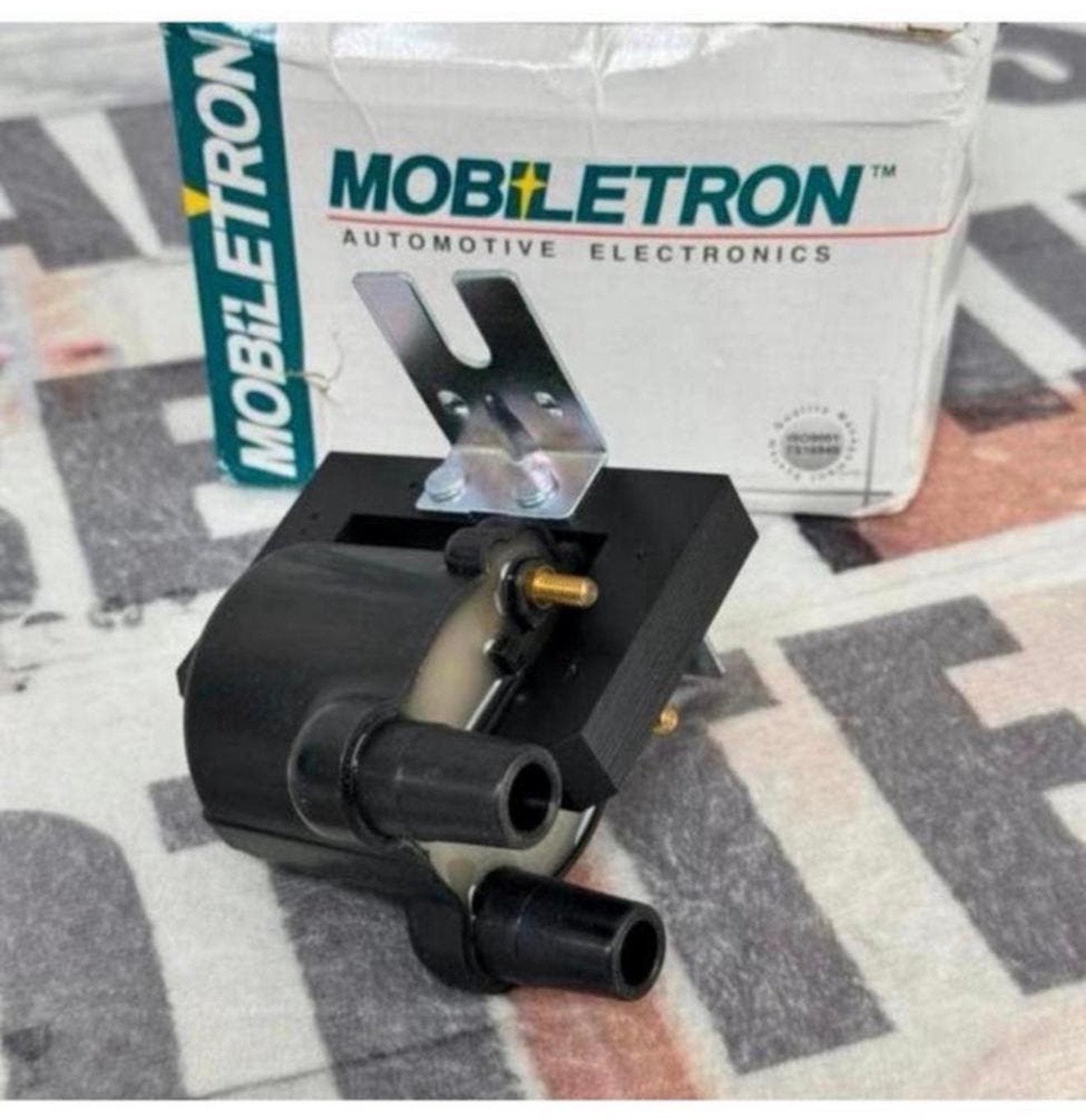 Bobine d'allumage Mobiletron CE-13 - CDI Fiat 126 Panda, Enlèvement ou Envoi, Neuf, Fiat