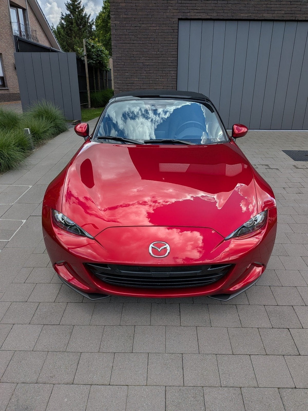 Mazda MX5 ND - 31 000 km - 07/2021, Autos, Achat, Boîte manuelle, Entretenue par le concessionnaire, Noir
