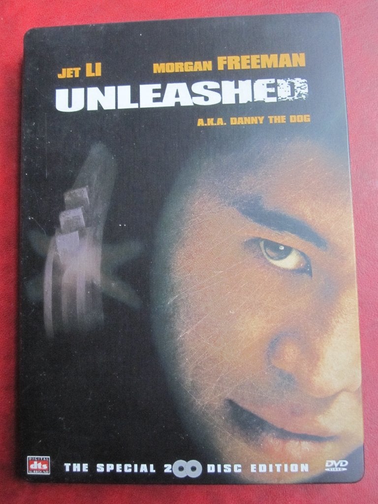 Unleashed (2005) 2 disc steelbook, Vanaf 16 jaar, Ophalen of Verzenden, Zo goed als nieuw, Actie
