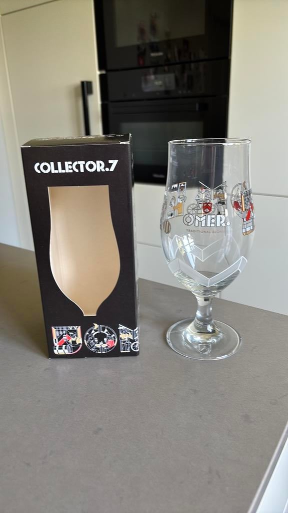 Collecteur Omer 7, Enlèvement ou Envoi, Neuf
