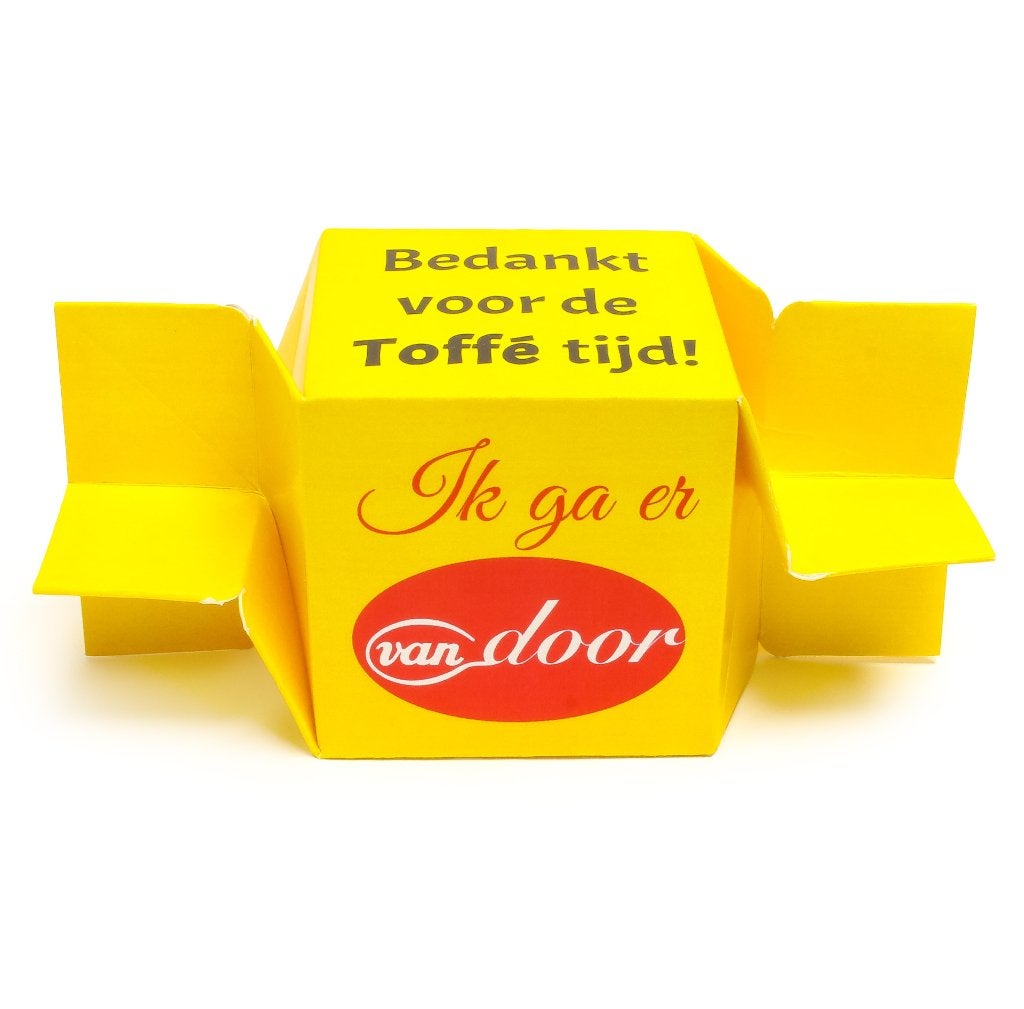 Klein Cadeautje voor vriendin of vriend, Ophalen of Verzenden, Nieuw, Feestartikel