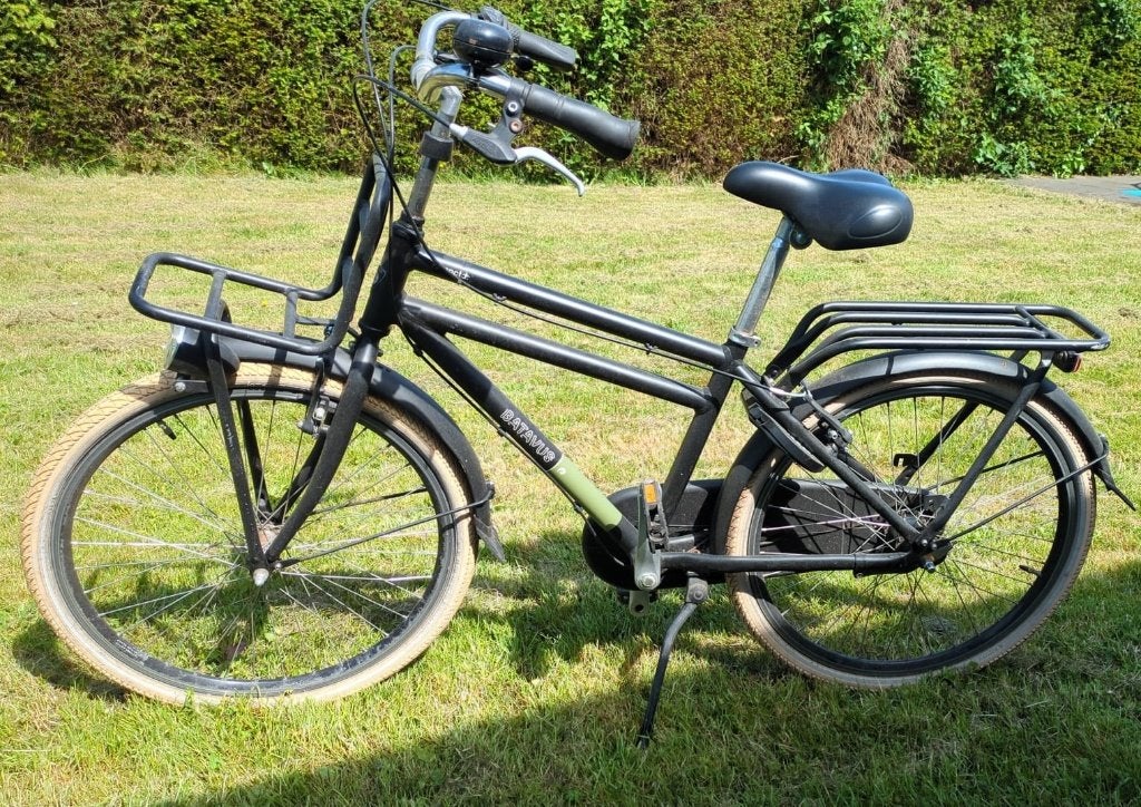 Batavus kinderfiets, Fietsen en Brommers, Ophalen, Gebruikt, 20 inch of meer, BATAVUS