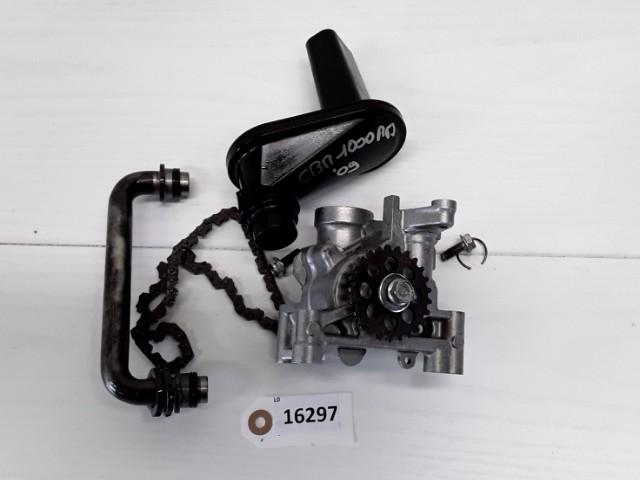 CBR1000RR 2008 - 2011 Honda Motorblok onderdelen D1-26890, Motoren