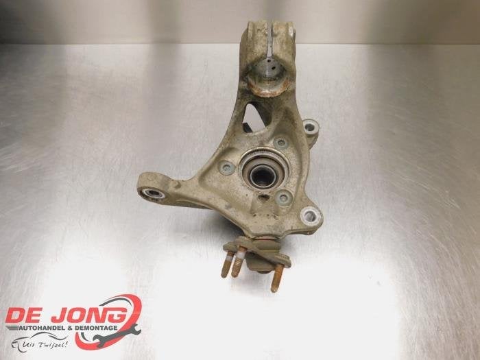 Fusee links-voor van een Seat Leon, Gebruikt, -, -, Ophalen of Verzenden