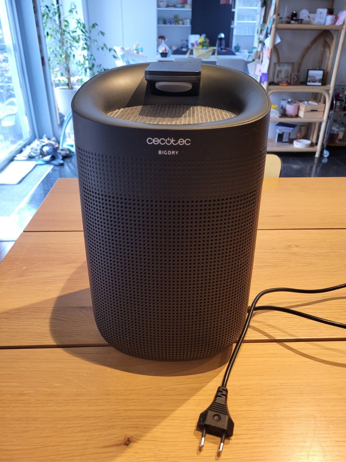 Cecotec luchtontvochtiger, Electroménager, Enlèvement, Comme neuf, Déshumidificateur