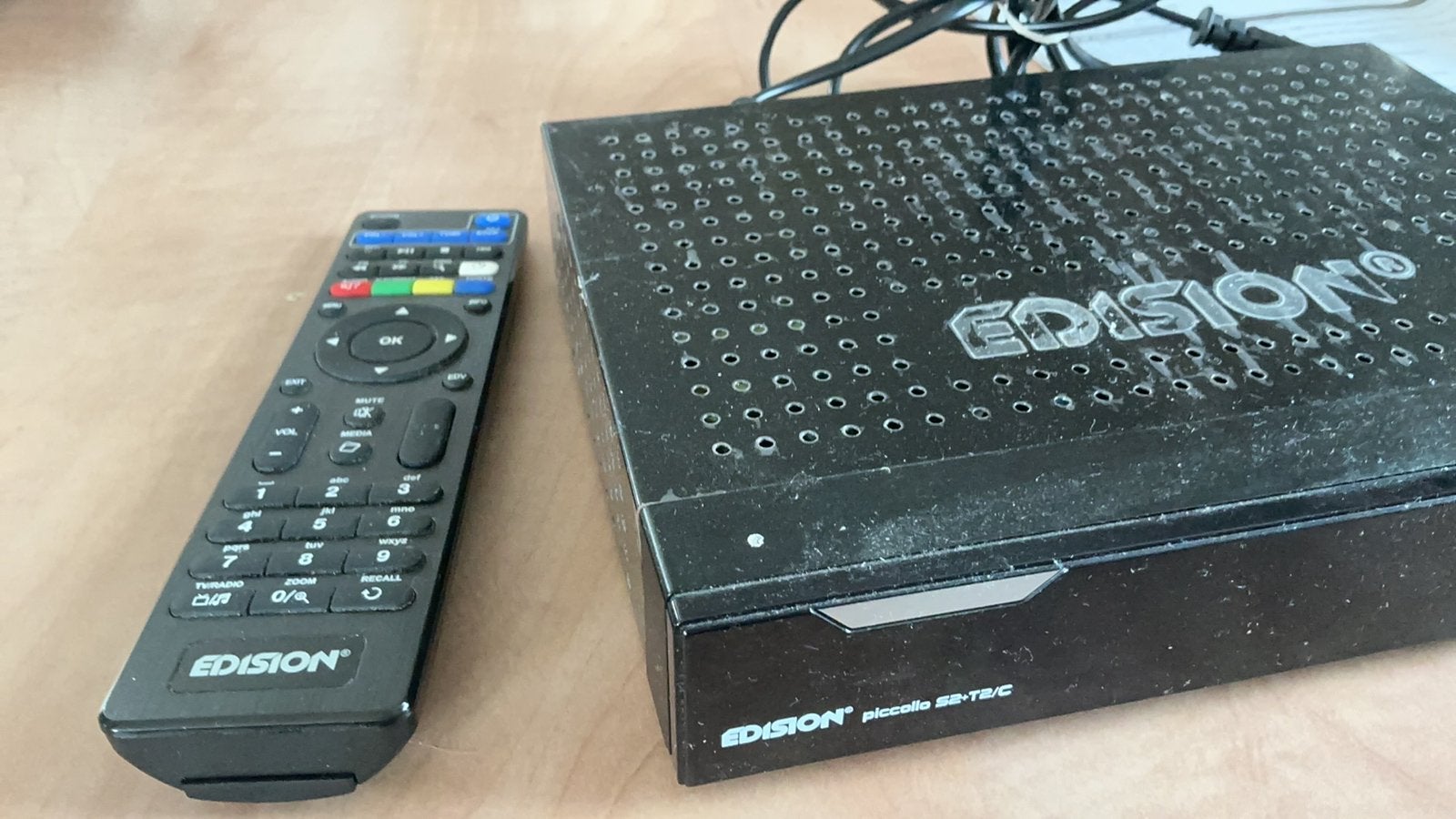 Decoder voor satelliet, Ophalen of Verzenden, Gebruikt, Decoder