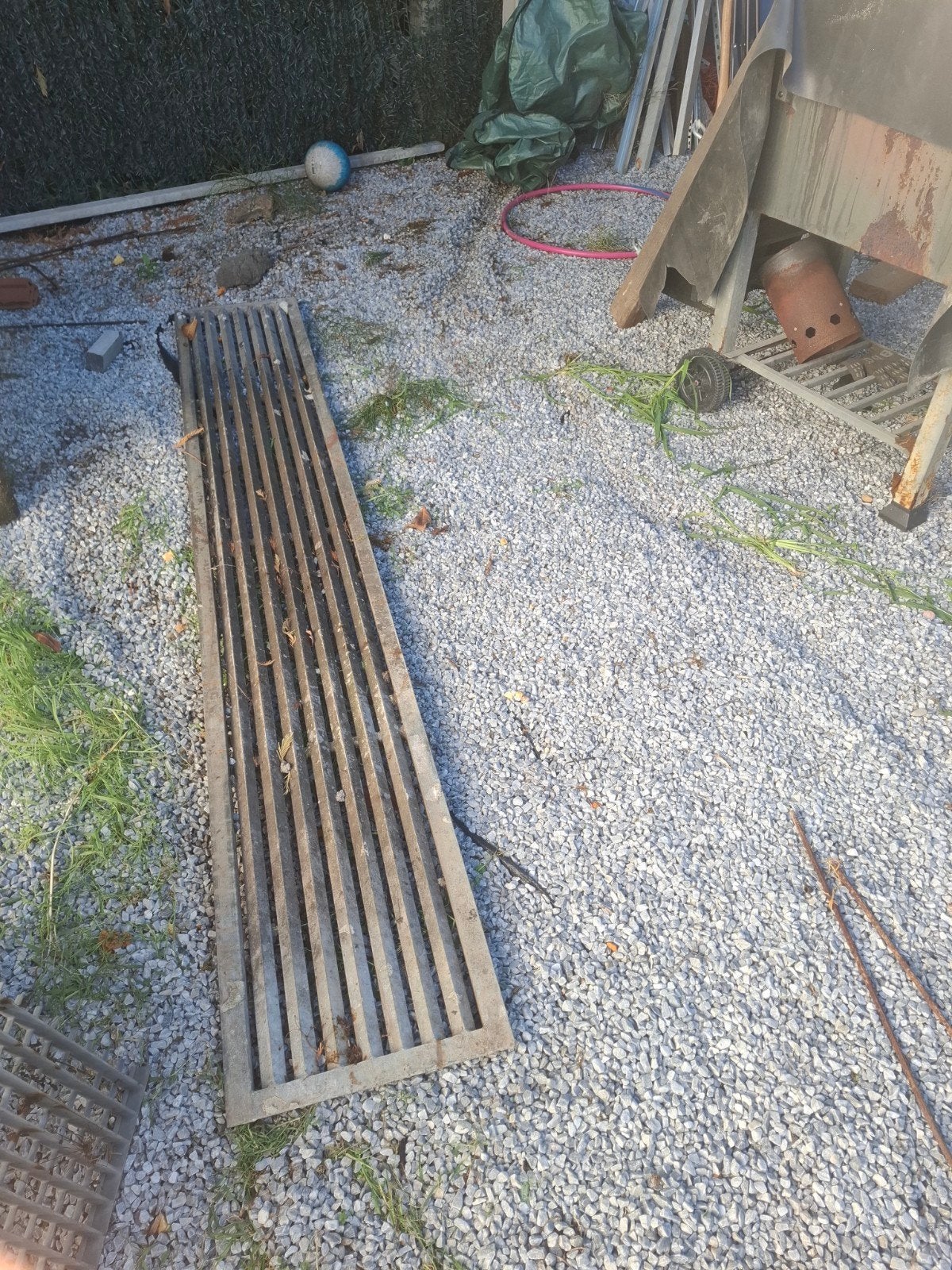 rooster zwaar, Doe-het-zelf en Bouw, Ophalen