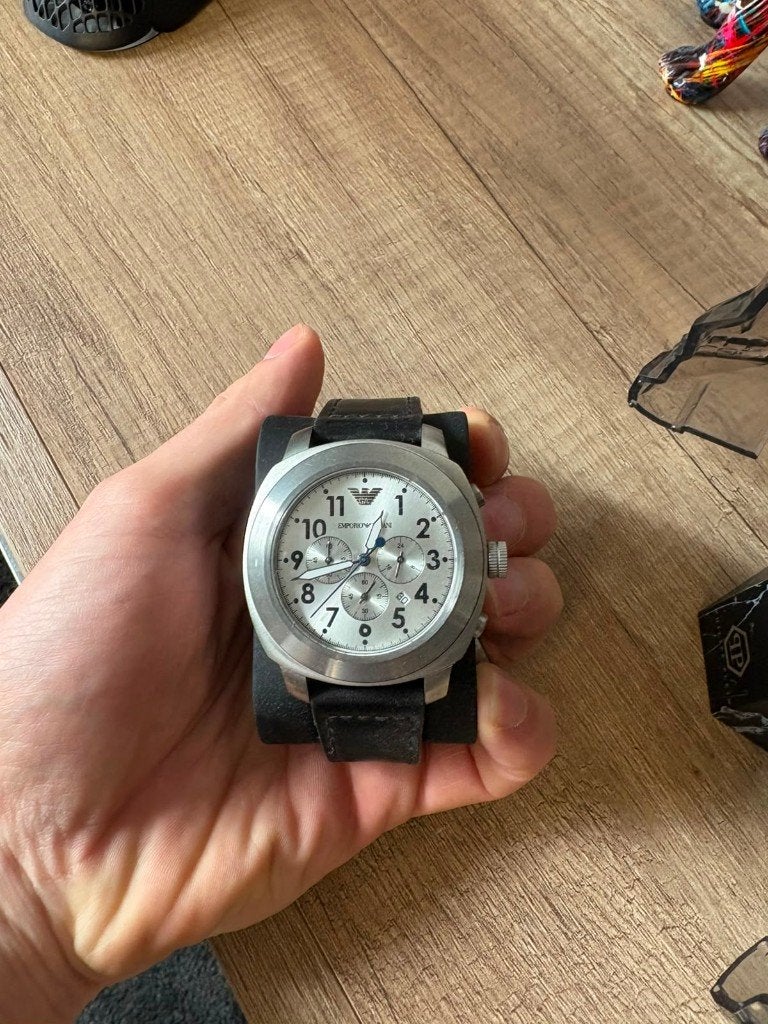 Horlogecollectie Te Koop, Ophalen, Staal, Polshorloge, Nieuw