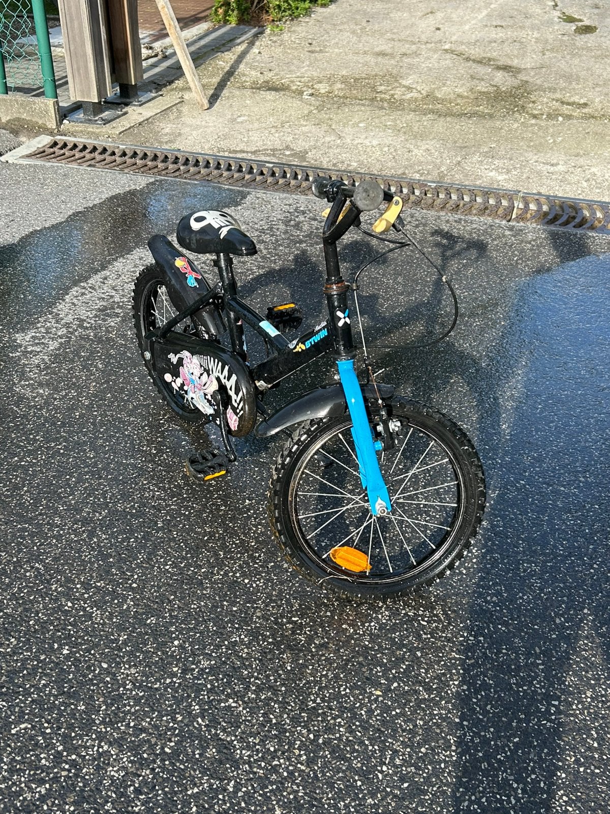 Btwin kinderfiets perfecte staat, Ophalen, Zo goed als nieuw